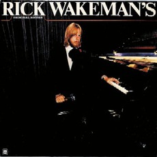 Rick Wakeman's Criminal Record mp3 Album by Rick Wakeman
