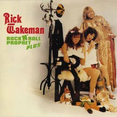 Rock N' Roll Prophet Plus mp3 Album by Rick Wakeman