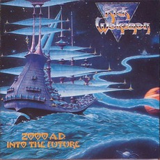 2000 A.D. Into The Future mp3 Album by Rick Wakeman