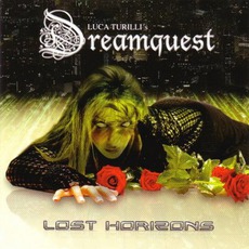 Lost Horizons mp3 Album by Luca Turilli's Dreamquest