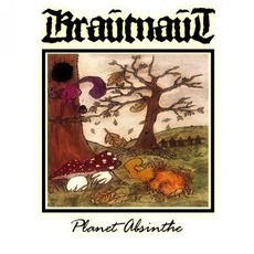 Planet Absinthe mp3 Album by Krautnaut