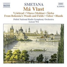 Má Vlast (Polish National Radio SO) mp3 Album by Bedřich Smetana