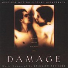 Damage mp3 Soundtrack by Zbigniew Preisner