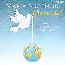 Yes We Can! mp3 Album by Maria Muldaur
