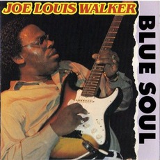 Blue Soul mp3 Album by Joe Louis Walker