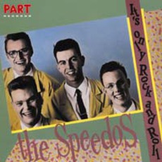 It's Only Rock'n'Roll mp3 Album by The Speedos