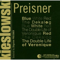 Kieslowski mp3 Album by Zbigniew Preisner