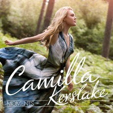 Moments mp3 Album by Camilla Kerslake