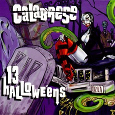 13 Halloweens mp3 Album by Calabrese