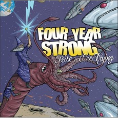 Rise Or Die Trying mp3 Album by Four Year Strong