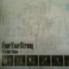 It's Our Time mp3 Album by Four Year Strong