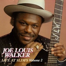 Live At Slim's, Volume 2 mp3 Live by Joe Louis Walker
