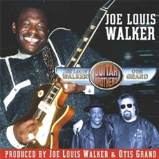 Guitar Brothers mp3 Album by Joe Louis Walker