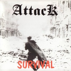 Survival mp3 Album by Attack