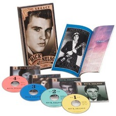 Legacy mp3 Artist Compilation by Ricky Nelson