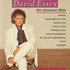 His Greatest Hits mp3 Artist Compilation by David Essex