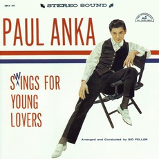 Swings For Young Lovers mp3 Album by Paul Anka