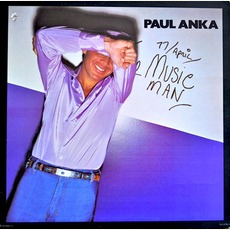 The Music Man mp3 Album by Paul Anka