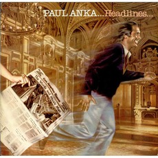 Headlines mp3 Album by Paul Anka