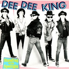 Standing In The Spotlight mp3 Album by Dee Dee King