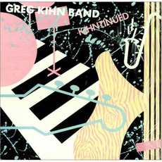 Kihntinued mp3 Album by Greg Kihn Band