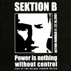 Power Is Nothing Without Control mp3 Album by Sektion B