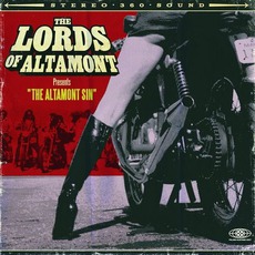 The Altamont Sin mp3 Album by The Lords Of Altamont