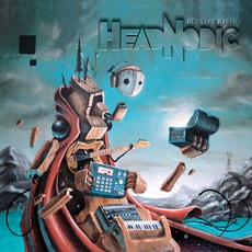 Red Line Radio mp3 Album by Headnodic