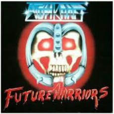 Future Warriors mp3 Album by Atomkraft