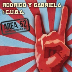 Area 52 mp3 Album by Rodrigo Y Gabriela