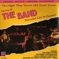 The Night They Drove Old Dixie Down mp3 Live by The Band