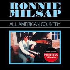 All American Country mp3 Artist Compilation by Ronnie Milsap