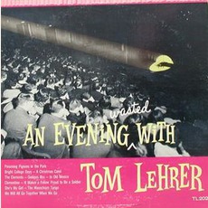 An Evening Wasted With Tom Lehrer mp3 Live by Tom Lehrer