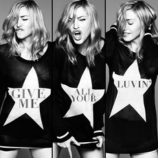 Give Me All Your Luvin mp3 Single by Madonna Feat. Nicki Minaj And M.I.A