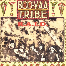 R.A.I.D. mp3 Album by Boo-Yaa T.R.I.B.E.