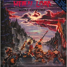 Metal Conquest mp3 Album by Heavy Load