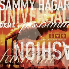 Cosmic Universal Fashion mp3 Album by Sammy Hagar