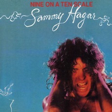 Nine On A Ten Scale mp3 Album by Sammy Hagar