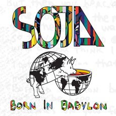 Born In Babylon mp3 Album by Soldiers Of Jah Army
