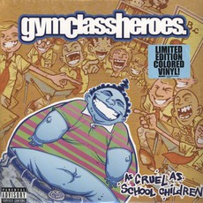 As Cruel As School Children (Limited Edition) mp3 Album by Gym Class Heroes