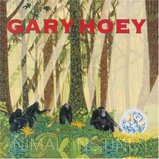 Animal Instinct mp3 Album by Gary Hoey