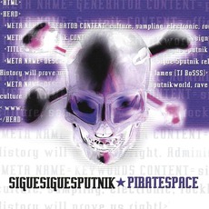 Piratespace mp3 Album by Sigue Sigue Sputnik