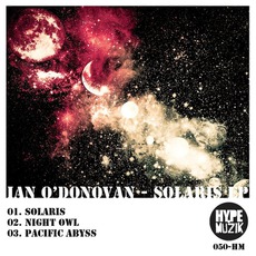 Solaris EP mp3 Album by Ian O'Donovan