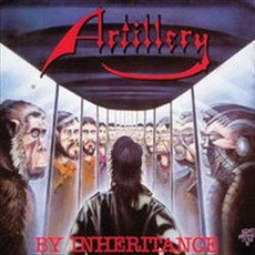 By Inheritance mp3 Album by Artillery
