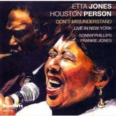 Don't Misunderstand mp3 Live by Etta Jones & Houston Person
