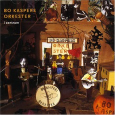 I Centrum mp3 Album by Bo Kaspers Orkester