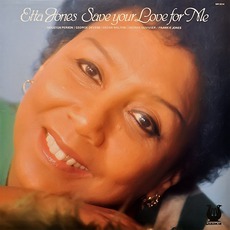 Save You Love For Me mp3 Album by Etta Jones