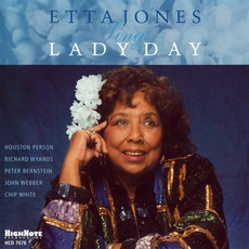 Etta Jones Sings Lady Day mp3 Album by Etta Jones
