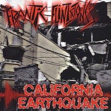 California Earthquake mp3 Album by Frantic Flintstones