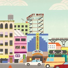 The Ruminant Band mp3 Album by Fruit Bats